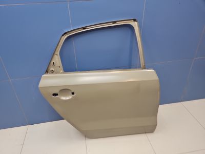 Дверь правая задняя для Volkswagen Polo Sedan 2011-