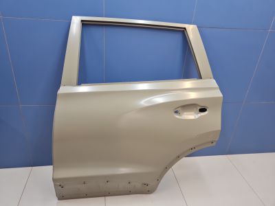 Дверь левая задняя для Chery Tiggo 7 Pro 2020-