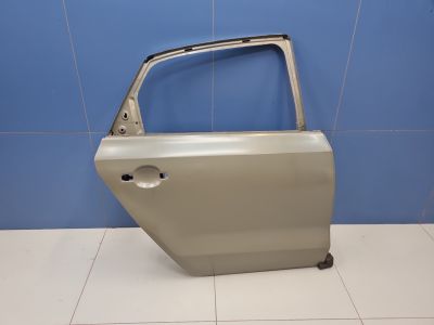 Дверь правая задняя для Volkswagen Polo Sedan 2011-