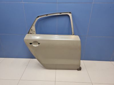Дверь правая задняя для Volkswagen Polo Sedan 2011-