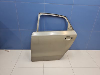 Дверь левая задняя для Volkswagen Polo Sedan 2011-
