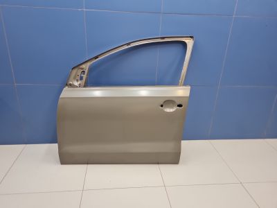 Дверь левая передняя для Volkswagen Polo Sedan 2011-