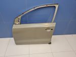 Дверь левая передняя для Volkswagen Polo Sedan 2011-