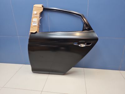 Дверь левая задняя для Hyundai Solaris 2017-