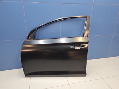 Дверь левая передняя для Hyundai Solaris 2017-