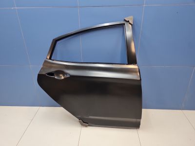 Дверь правая задняя для Hyundai Solaris 2010-2017