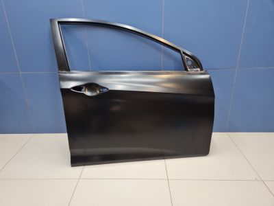 Дверь правая передняя для Hyundai Solaris 2010-2017
