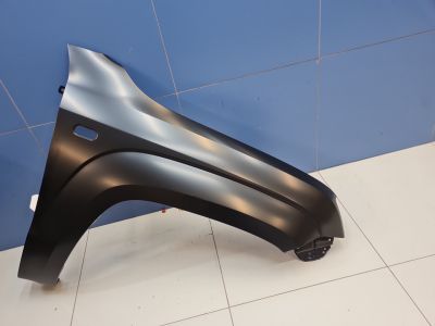 Крыло переднее правое для Volkswagen Amarok 2010-