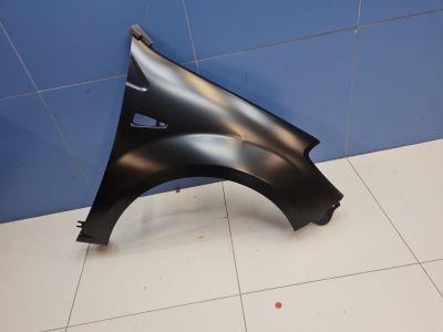 Крыло переднее правое для Renault Sandero 2009-2014