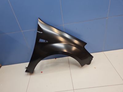Крыло переднее правое для Renault Sandero 2009-2014