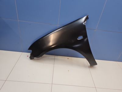 Крыло переднее левое для Mitsubishi L200 KB 2006-2016