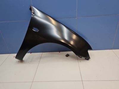 Крыло переднее правое для Mitsubishi L200 KB 2006-2016