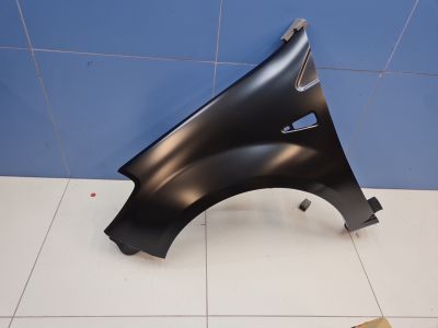 Крыло переднее левое для Renault Sandero 2009-2014