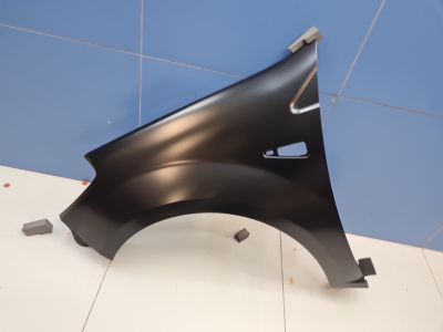 Крыло переднее левое для Renault Sandero 2009-2014