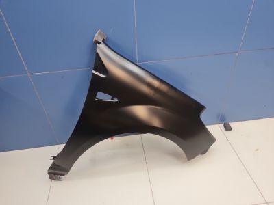 Крыло переднее правое для Renault Sandero 2009-2014