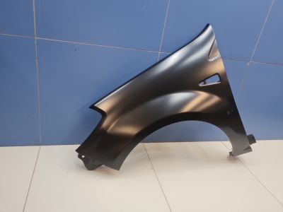 Крыло переднее левое для Renault Sandero 2009-2014
