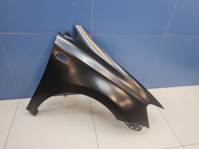 Крыло переднее правое для Volkswagen Polo Sedan 2011-