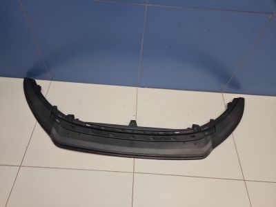 Спойлер переднего бампера для Skoda Rapid 2013-