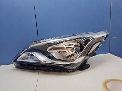 Фара левая для Hyundai Solaris 2010-2017