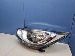 Фара левая для Hyundai Solaris 2010-2017