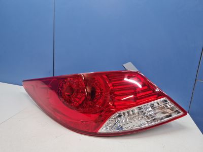 Фонарь на крыло левый для Hyundai Solaris 2010-2017