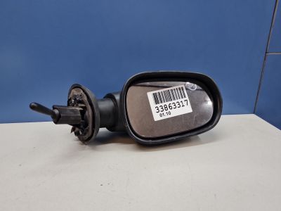 Зеркало левое для Renault Logan 2005-2014