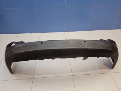Бампер задний для Toyota RAV 4 2013-2019