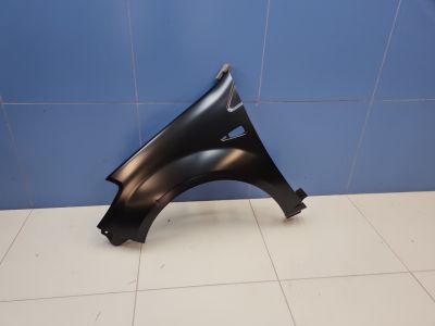 Крыло переднее левое для Renault Sandero 2009-2014