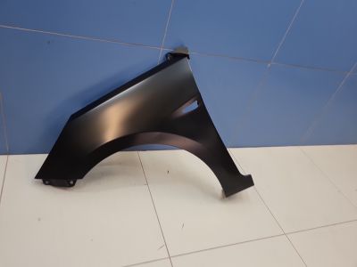 Крыло переднее левое для Hyundai Solaris 2010-2017