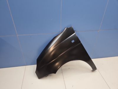 Крыло переднее левое для Daewoo Matiz M150 2000-