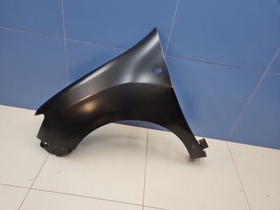 Крыло переднее левое для Renault Sandero 2014-