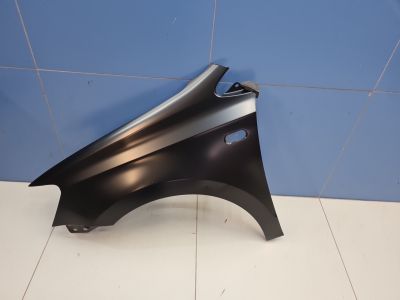 Крыло переднее левое для Volkswagen Polo Sedan 2011-