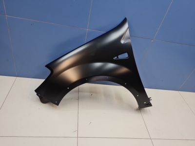 Крыло переднее левое для Renault Sandero 2009-2014