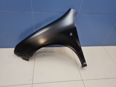 Крыло переднее левое для Skoda Fabia 6Y 1999-2007