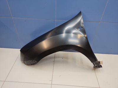 Крыло переднее левое для Renault Duster 2010-