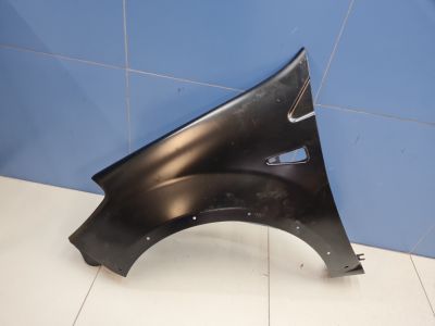 Крыло переднее левое для Renault Sandero 2009-2014