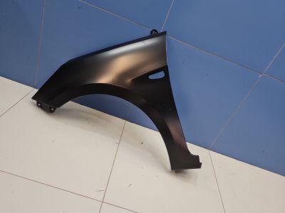 Крыло переднее левое для Hyundai Solaris 2010-2017