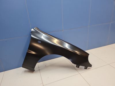 Крыло переднее правое для Chevrolet Lanos 2004-2010