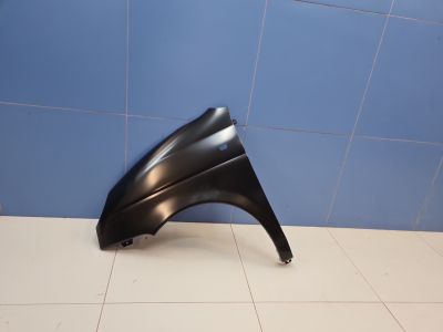 Крыло переднее левое для Daewoo Matiz M150 2000-