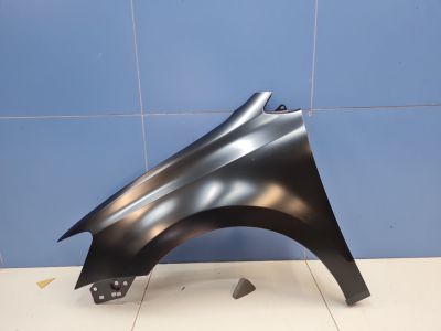 Крыло переднее левое для Volkswagen Polo 2009-2015