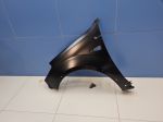 Крыло переднее левое