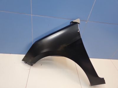 Крыло переднее левое для Hyundai Solaris 2010-2017