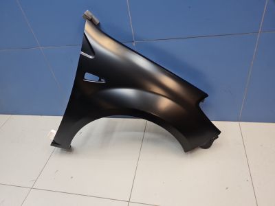 Крыло переднее правое для Renault Sandero 2009-2014