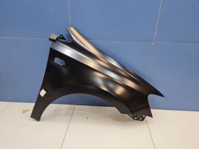 Крыло переднее правое для Volkswagen Polo Sedan 2011-