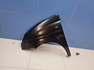 Крыло переднее левое для Daewoo Matiz M150 2000-