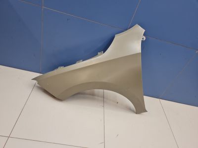 Крыло переднее левое для Skoda Rapid 2013-