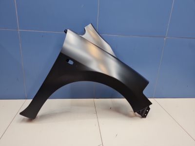 Крыло переднее правое для Nissan Tiida C11 2004-2013