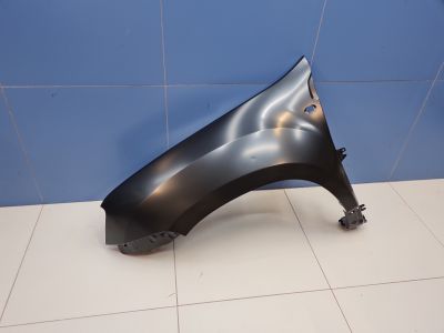 Крыло переднее левое для Renault Duster 2010-