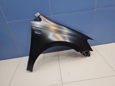 Крыло переднее правое для Volkswagen Polo Sedan 2011-