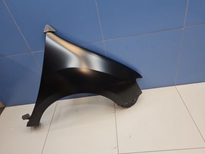 Крыло переднее правое для Renault Sandero 2014-